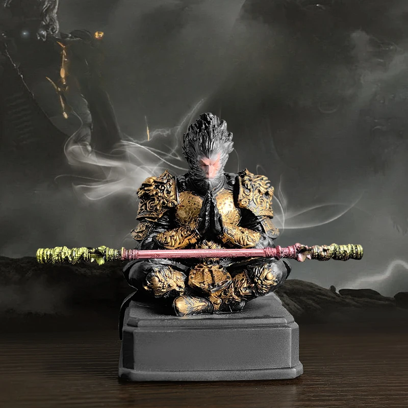 Board Game Pandemic - ตํานานสีดํา Wukong Monkey King Destiny Man