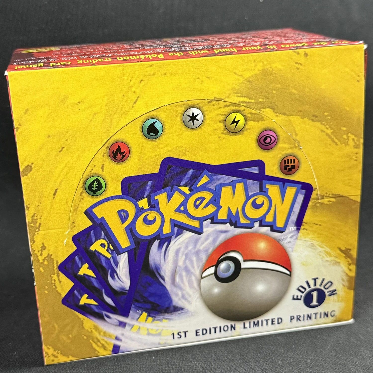 Board Game Online - บัตร PKM Proxy รุ่นที่ 1 ชุดบูสเตอร์แพ็คสำหรับชุดพื้นฐาน
