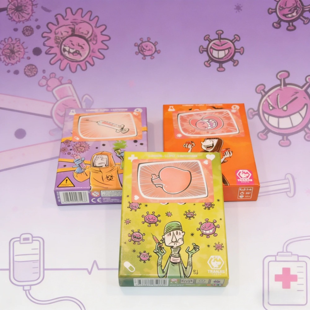 Board Game Fun - เกมกระดานสไตล์ยุโรปและอเมริกาใหม่สำหรับการสังสรรค์ในครอบครัวทั้งแบบธรรมดาและแบบขยาย