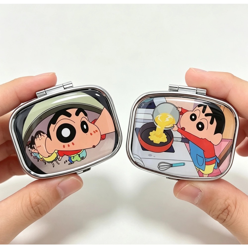 กล่องเก็บของพกพาลายการ์ตูนเครย - Token Tray Organizer บทวิจารณ์และราคา