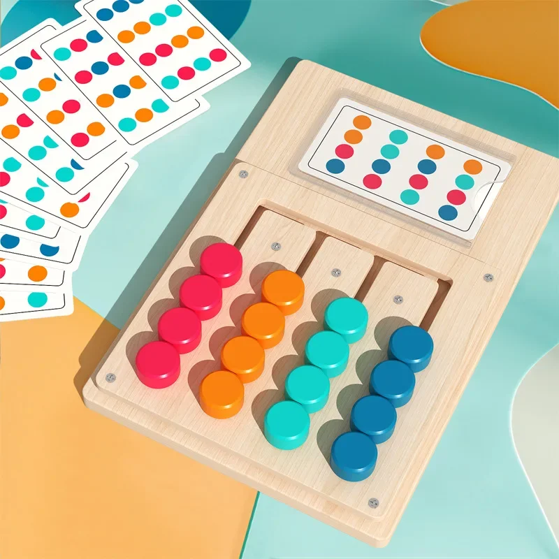 กระดานไม้มอนเตสซอรี่สำหรับจับค - Board Game Design บทวิจารณ์และราคา