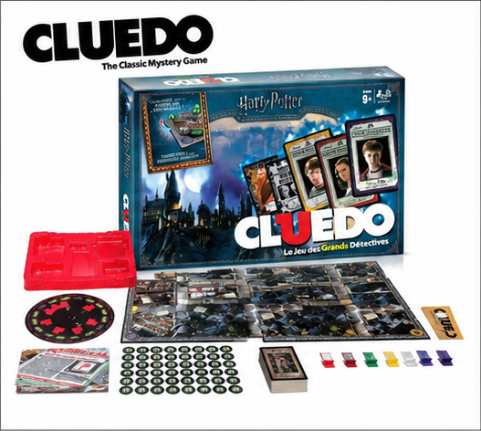 เกมกระดาน Cluedo รุ่น Harry Po - Board Game Detective บทวิจารณ์และราคา