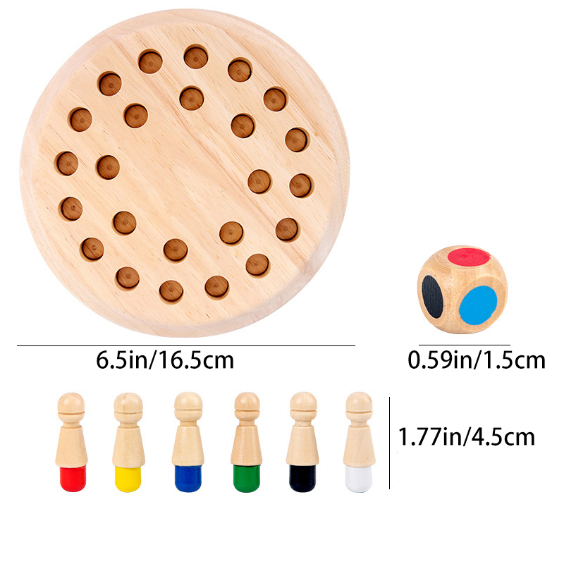 หน่วยความจําไม้ Matchstick เกม - Board Game Oath บทวิจารณ์และราคา
