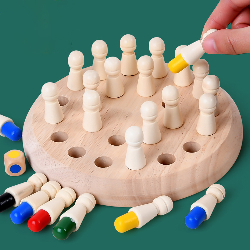 หน่วยความจําไม้ Matchstick เกม - Board Game Oath บทวิจารณ์และราคา
