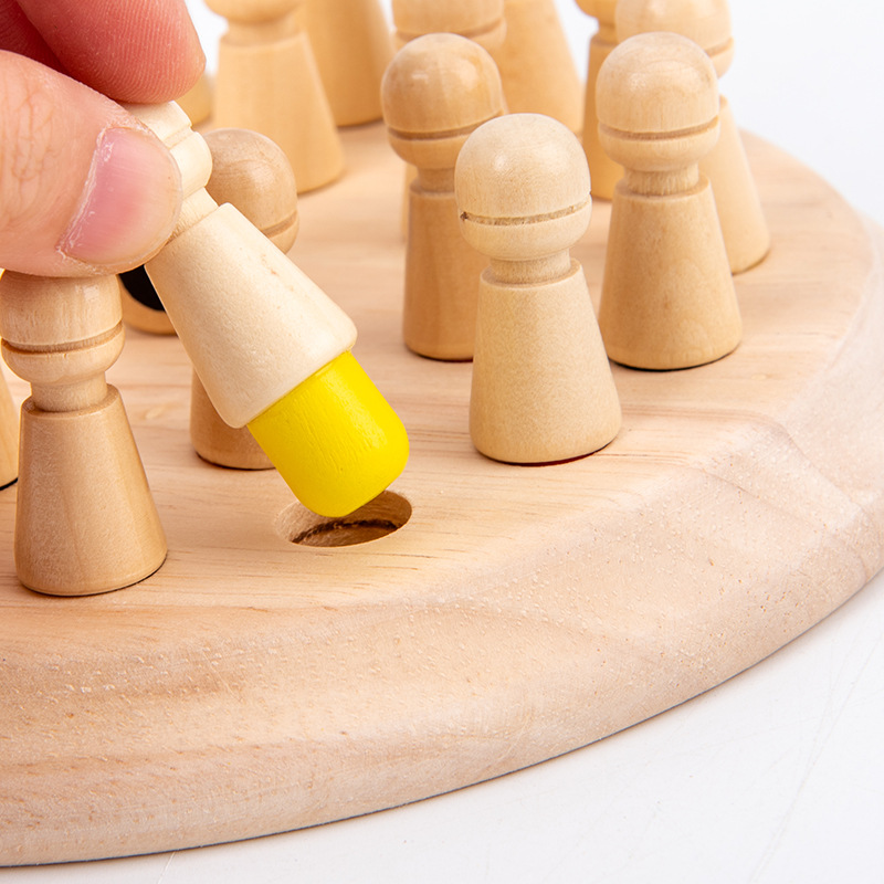หน่วยความจําไม้ Matchstick เกม - Board Game Oath บทวิจารณ์และราคา