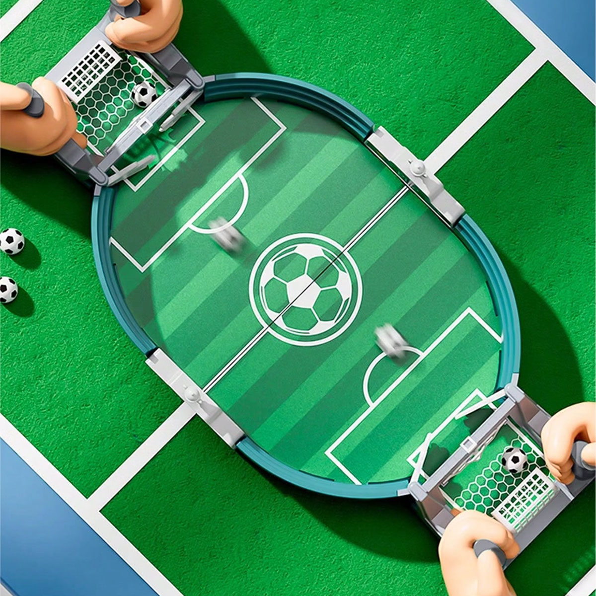 เกมฟุตบอลโต๊ะ, เกมฟุตบอลสองคน, - Board Game Football บทวิจารณ์และราคา