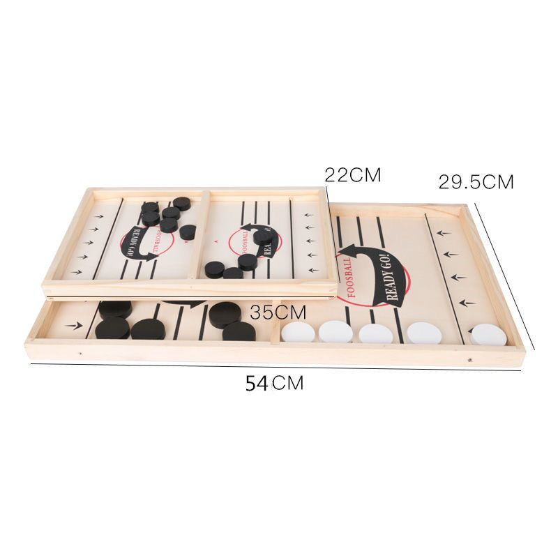 ตารางฮอกกี้ Paced Sling Puck เ - Board Game Football บทวิจารณ์และราคา