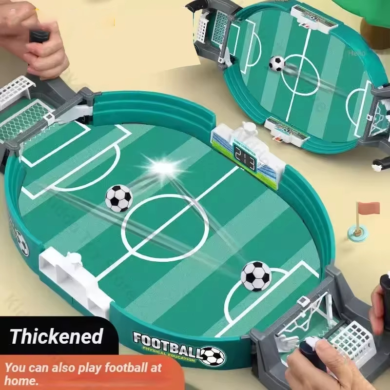 เกม Foosball เดสก์ท็อปฟุตบอลฟุ - Board Game Football บทวิจารณ์และราคา