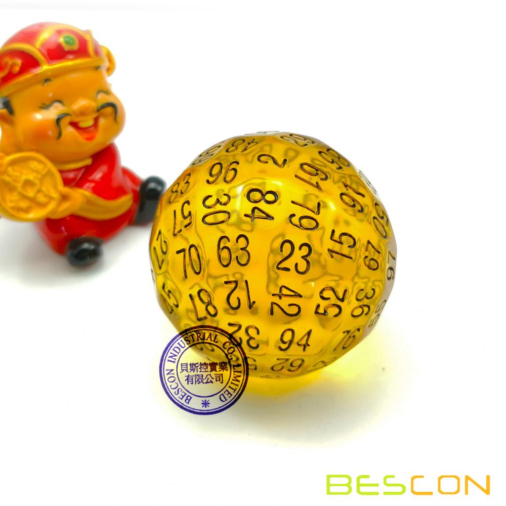 BESCON ลูกเต๋าโปร่งแสงหลายเหลี - Board Game Pandemic บทวิจารณ์และราคา