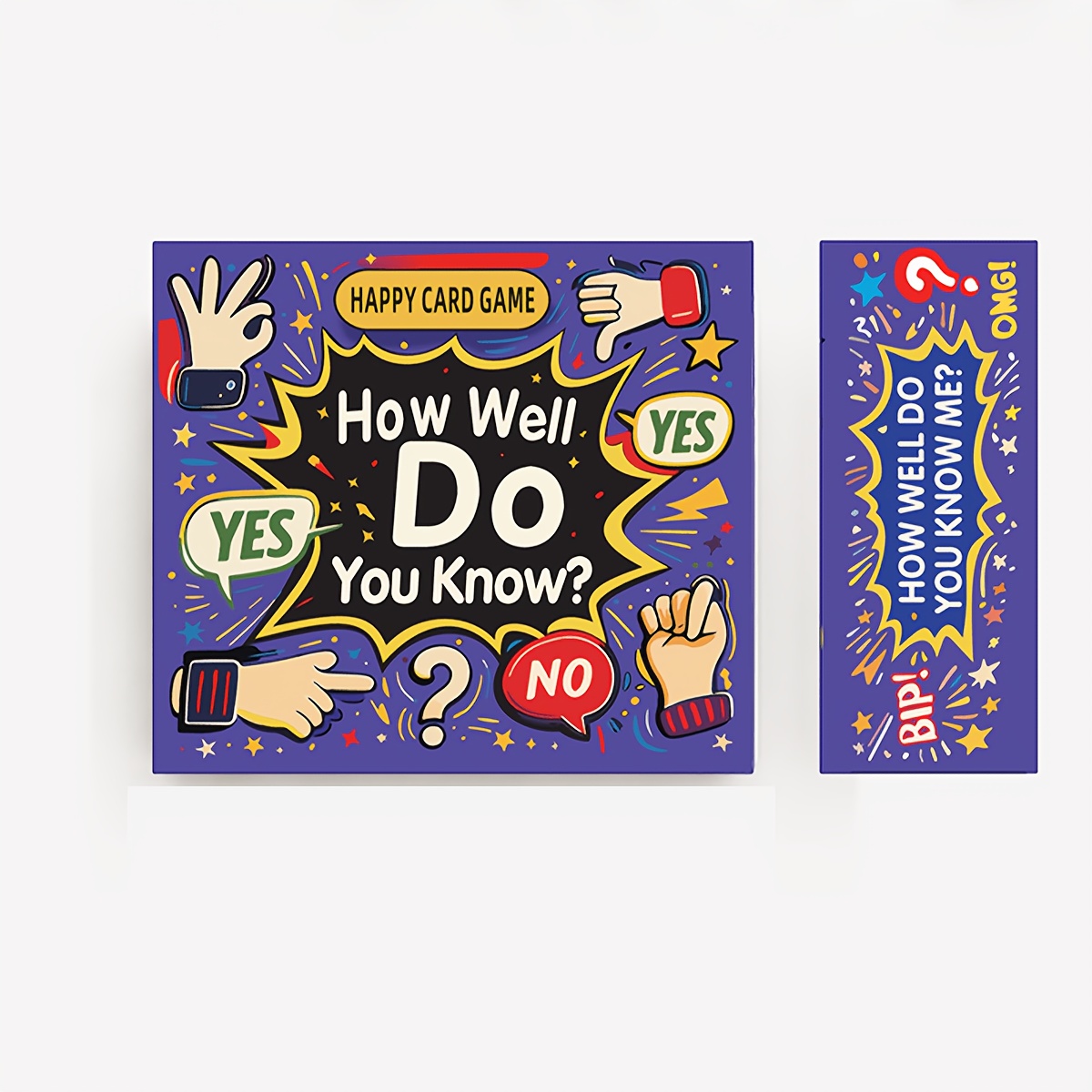 เกมการ์ดคำถามลึกซึ้ง 50 ข้อ คุ - Board Game Fun บทวิจารณ์และราคา