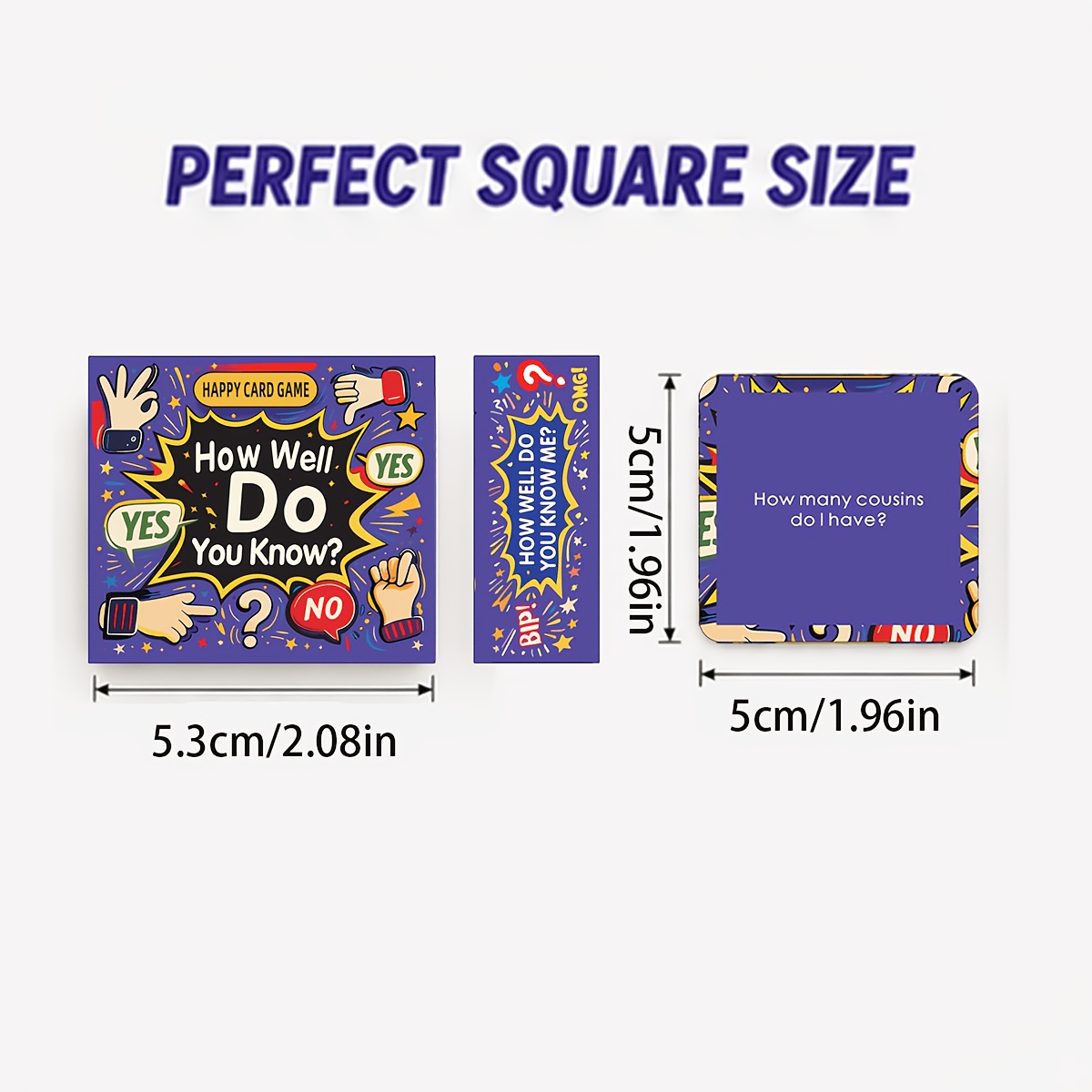 เกมการ์ดคำถามลึกซึ้ง 50 ข้อ คุ - Board Game Fun บทวิจารณ์และราคา