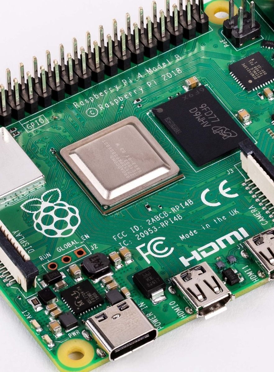 คอมพิวเตอร์ Raspberry Pi 4 รุ่ - Board Game Design บทวิจารณ์และราคา