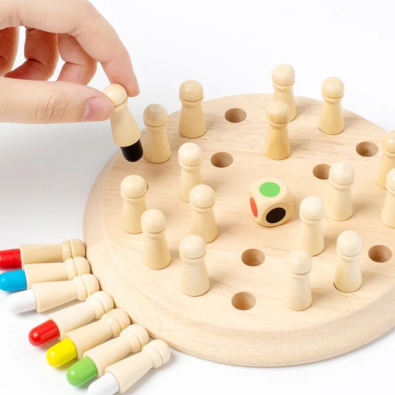 เกมกระดานไม้จับคู่สีแบบแท่งไม้ - Board Game Oath บทวิจารณ์และราคา