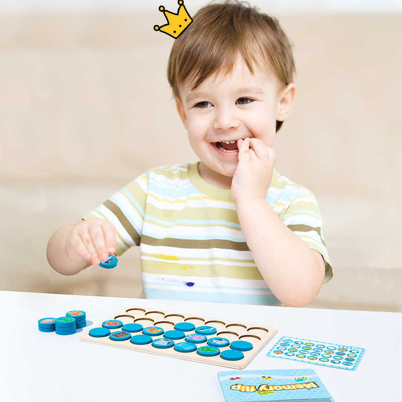 หน่วยความจําไม้หมากรุกเด็ก Ear - Board Game Oath บทวิจารณ์และราคา