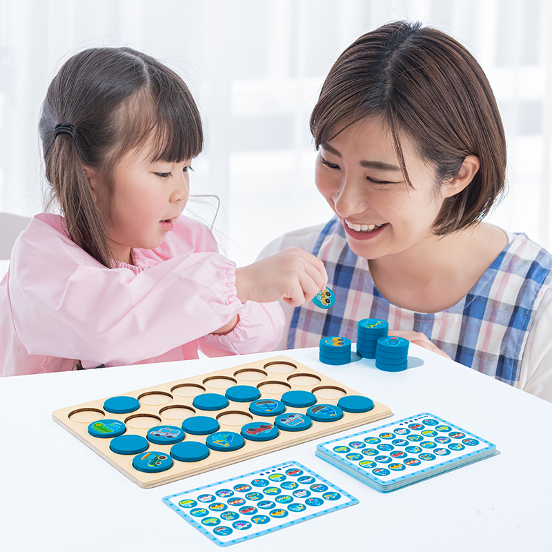 หน่วยความจําไม้หมากรุกเด็ก Ear - Board Game Oath บทวิจารณ์และราคา