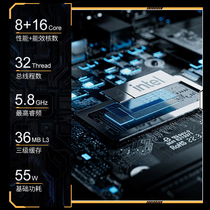 ชุดเมนบอร์ด CPU i7 14700/i9 13 - Board Game Design บทวิจารณ์และราคา