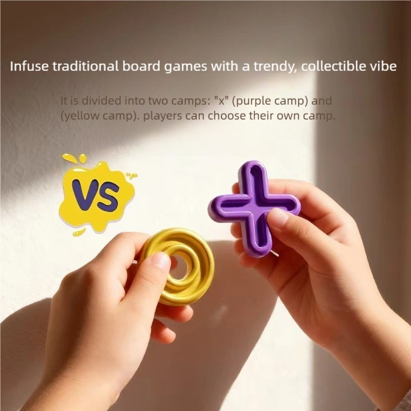 เกมกระดานเอ็กซ์โอ ทิก-แทค-โท แ - Board Game Electronic Table บทวิจารณ์และราคา