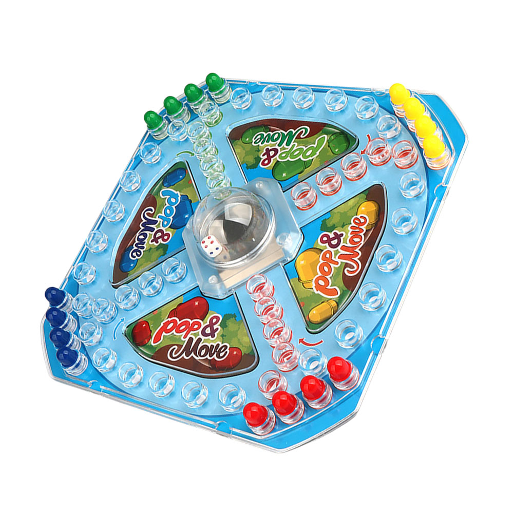 ผู้เล่นหลายคนเกมกระดานเกมครอบค - Board Game Fun บทวิจารณ์และราคา