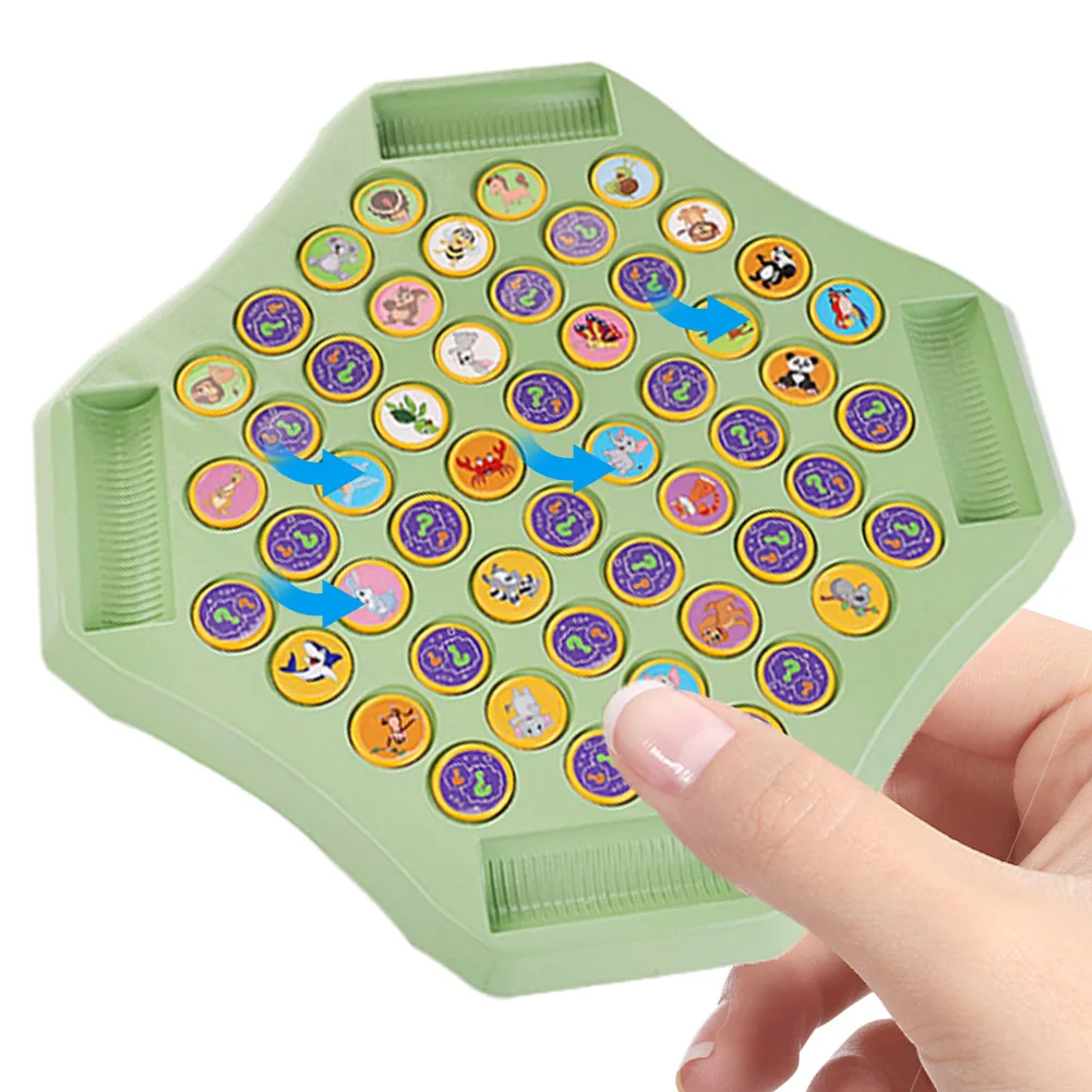 พลิกหมากรุกหน่วยความจําเกมกระด - Board Game Oath บทวิจารณ์และราคา