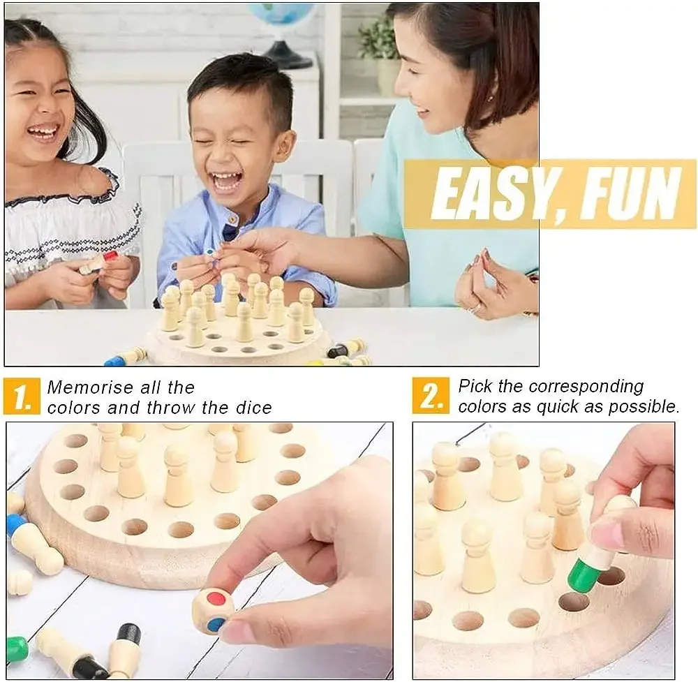 เกมจับคู่ไม้ 1 ชิ้น ของเล่นเสร - Board Game Oath บทวิจารณ์และราคา