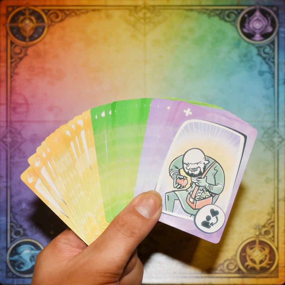 เกมกระดานสไตล์ยุโรปและอเมริกาใ - Board Game Fun บทวิจารณ์และราคา