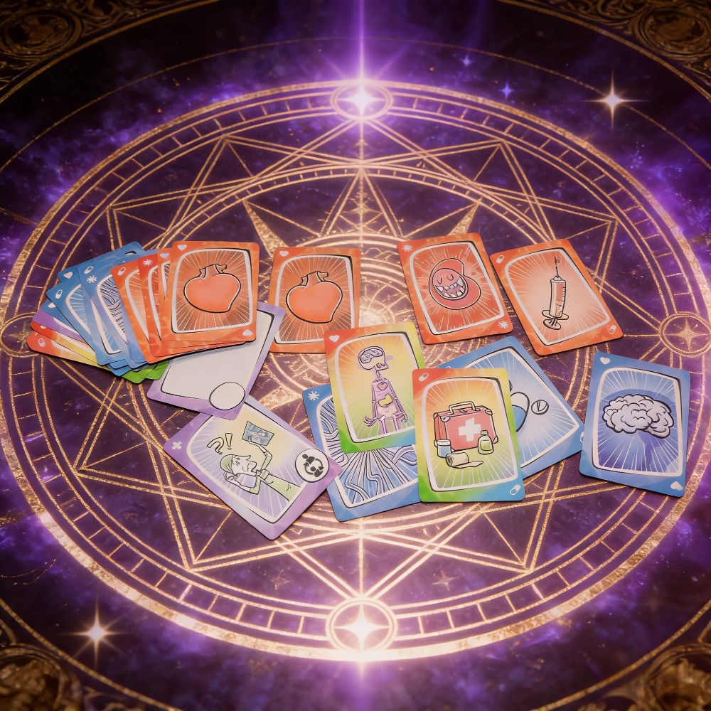 เกมกระดานสไตล์ยุโรปและอเมริกาใ - Board Game Fun บทวิจารณ์และราคา