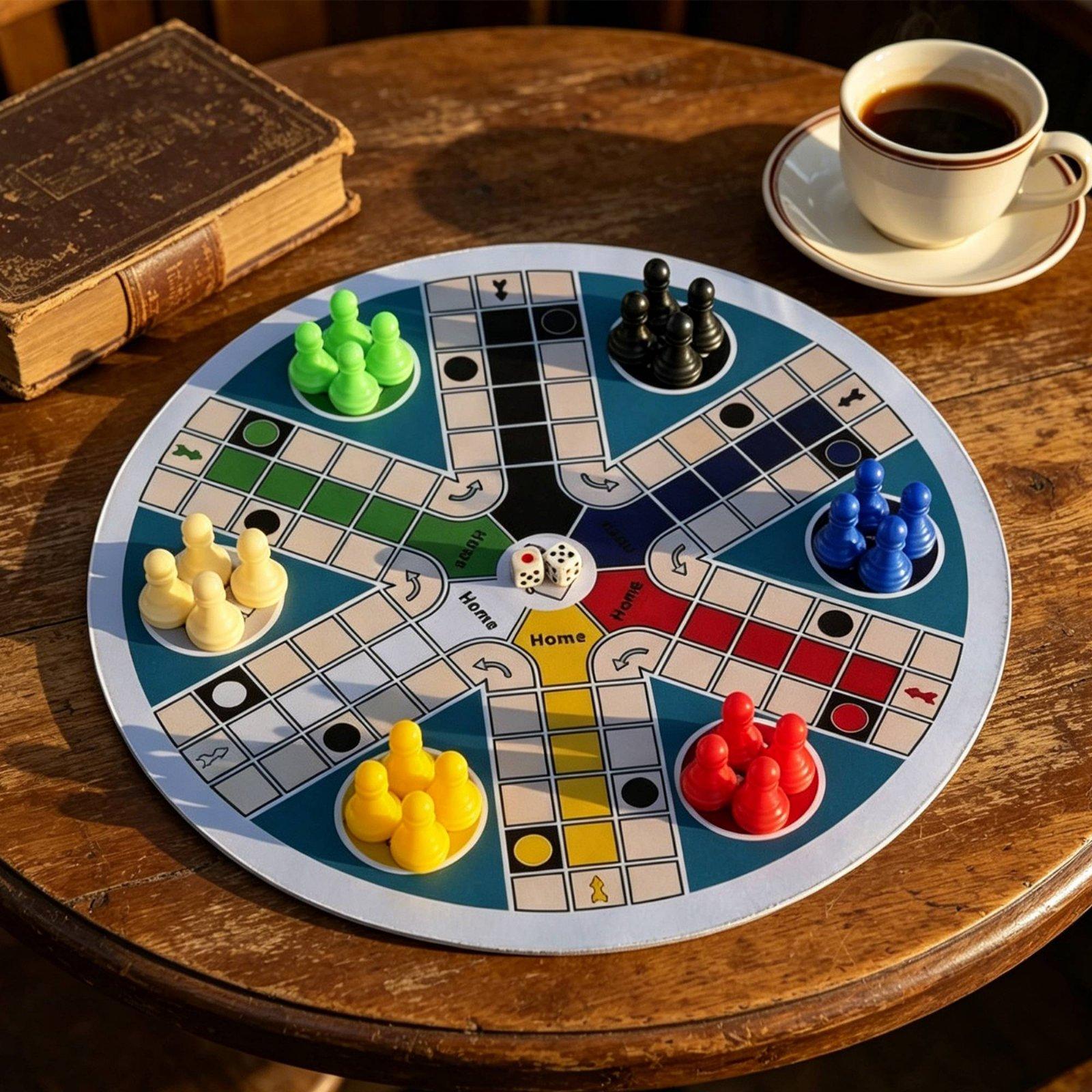 แผ่นรองเล่นหมากรุกแบบยาง อุปกร - Board Game Fun บทวิจารณ์และราคา