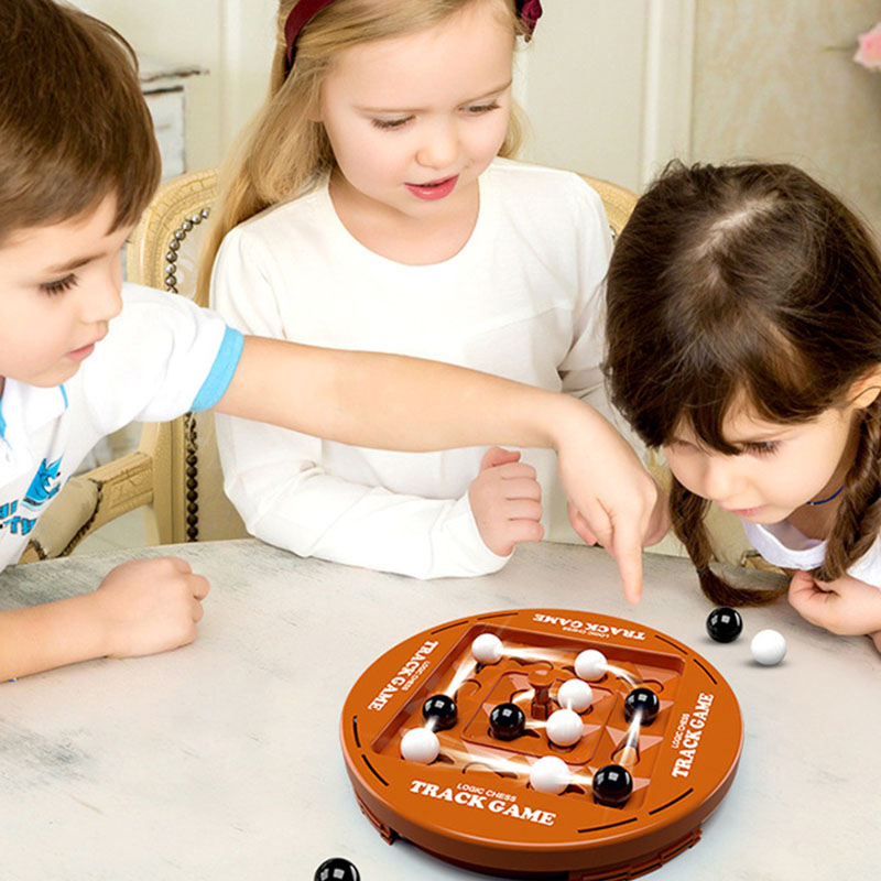 เกมหมากรุกสนุกตารางด้านบน Orbi - Board Game Fun บทวิจารณ์และราคา