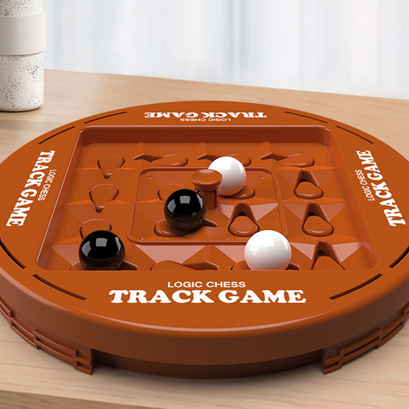 เกมหมากรุกสนุกตารางด้านบน Orbi - Board Game Fun บทวิจารณ์และราคา