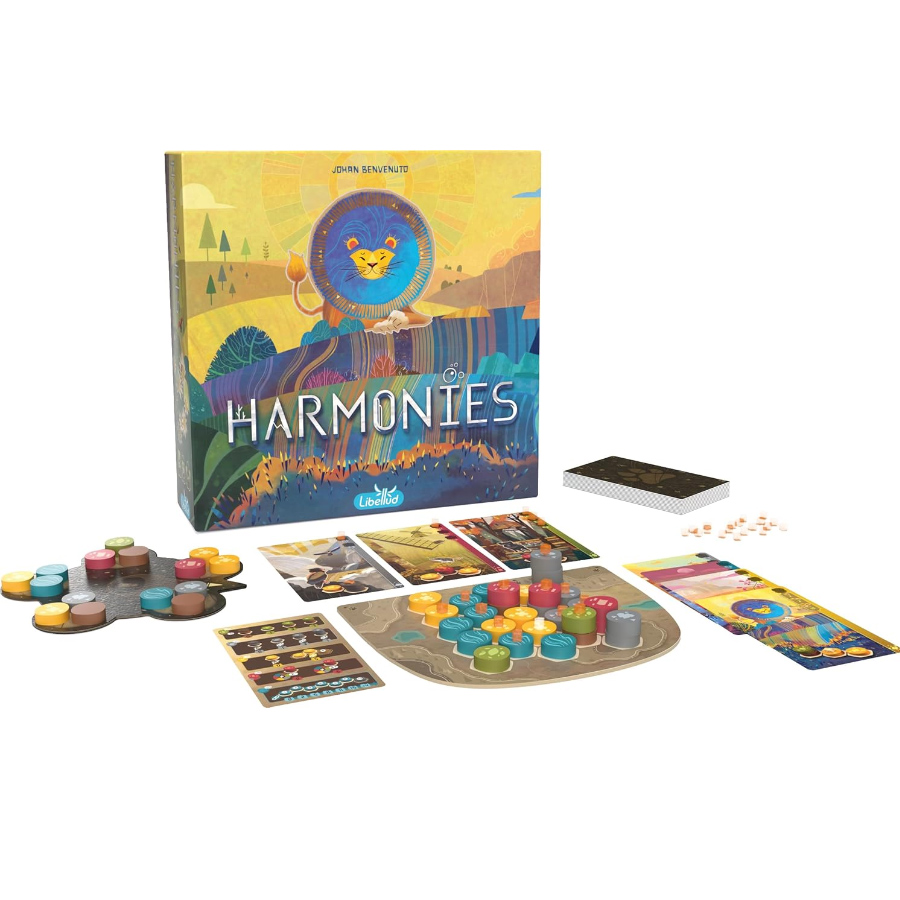 ความสามัคคี - เกมกระดาน - การส - Board Game Detective บทวิจารณ์และราคา