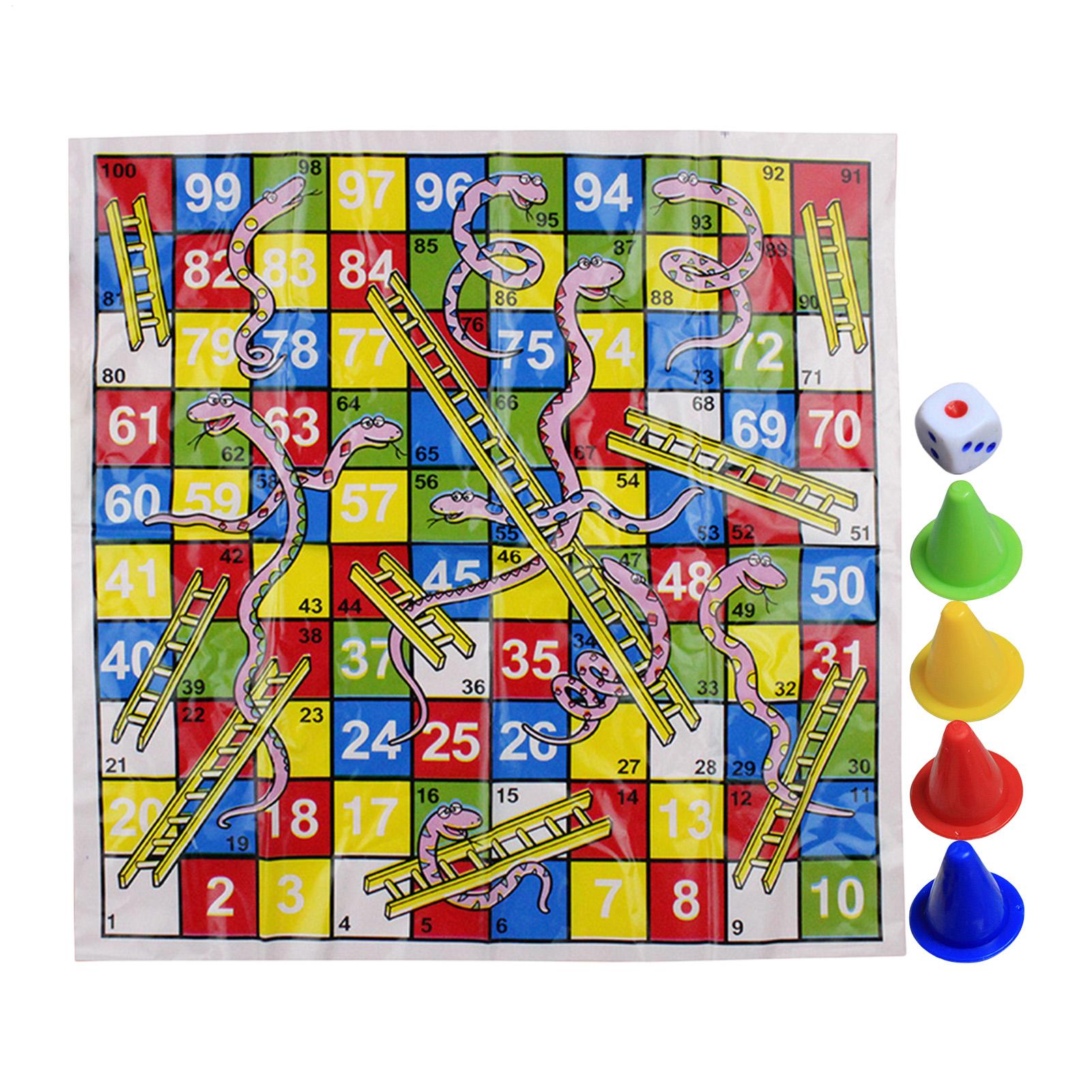 มินินูและบันไดเกมกระดานชุดแบบพ - Board Game Design บทวิจารณ์และราคา