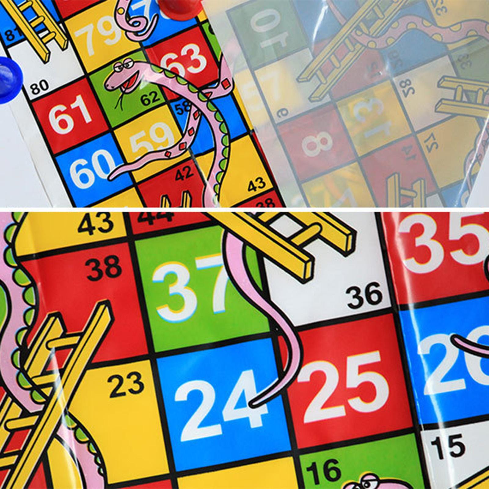 มินินูและบันไดเกมกระดานชุดแบบพ - Board Game Design บทวิจารณ์และราคา