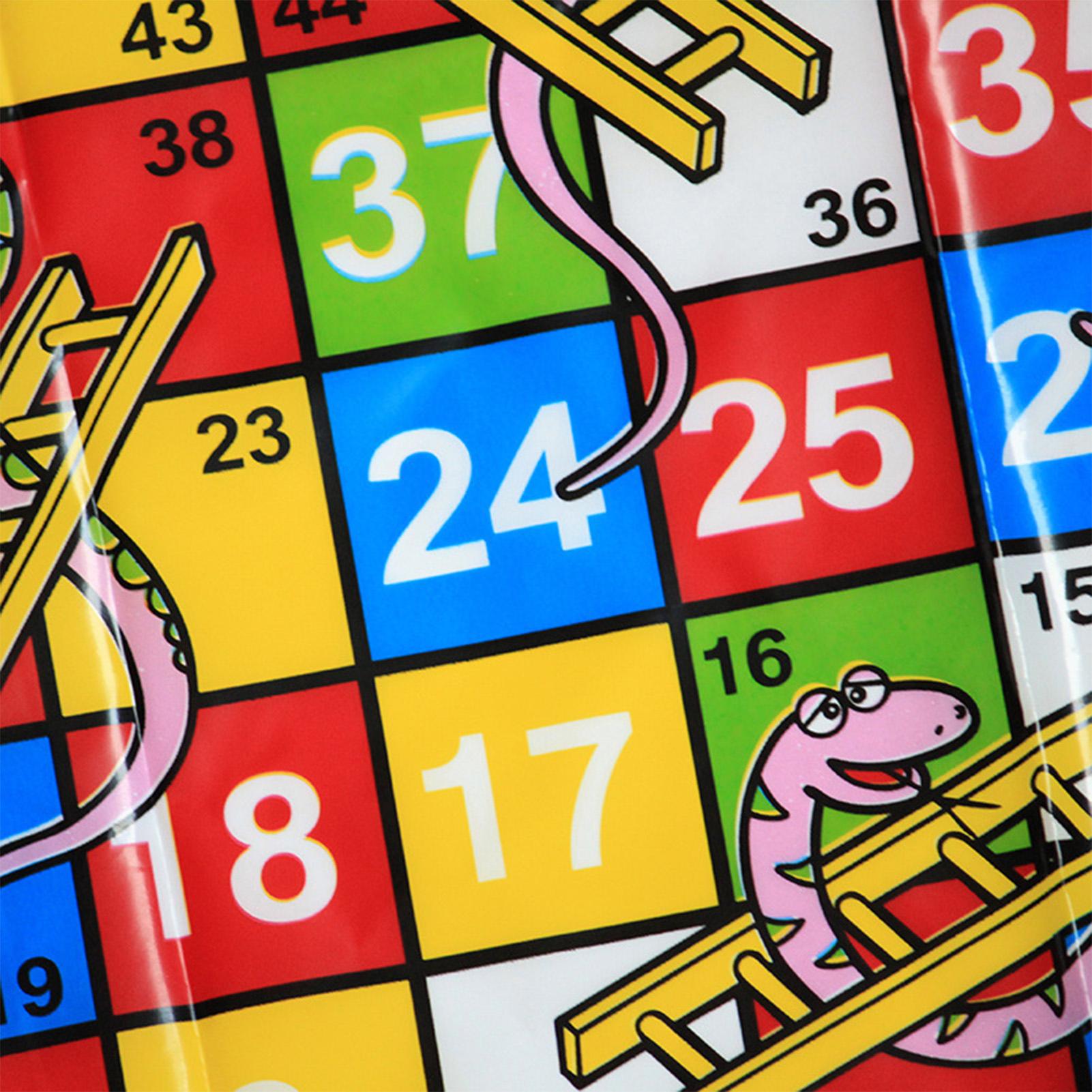 มินินูและบันไดเกมกระดานชุดแบบพ - Board Game Design บทวิจารณ์และราคา