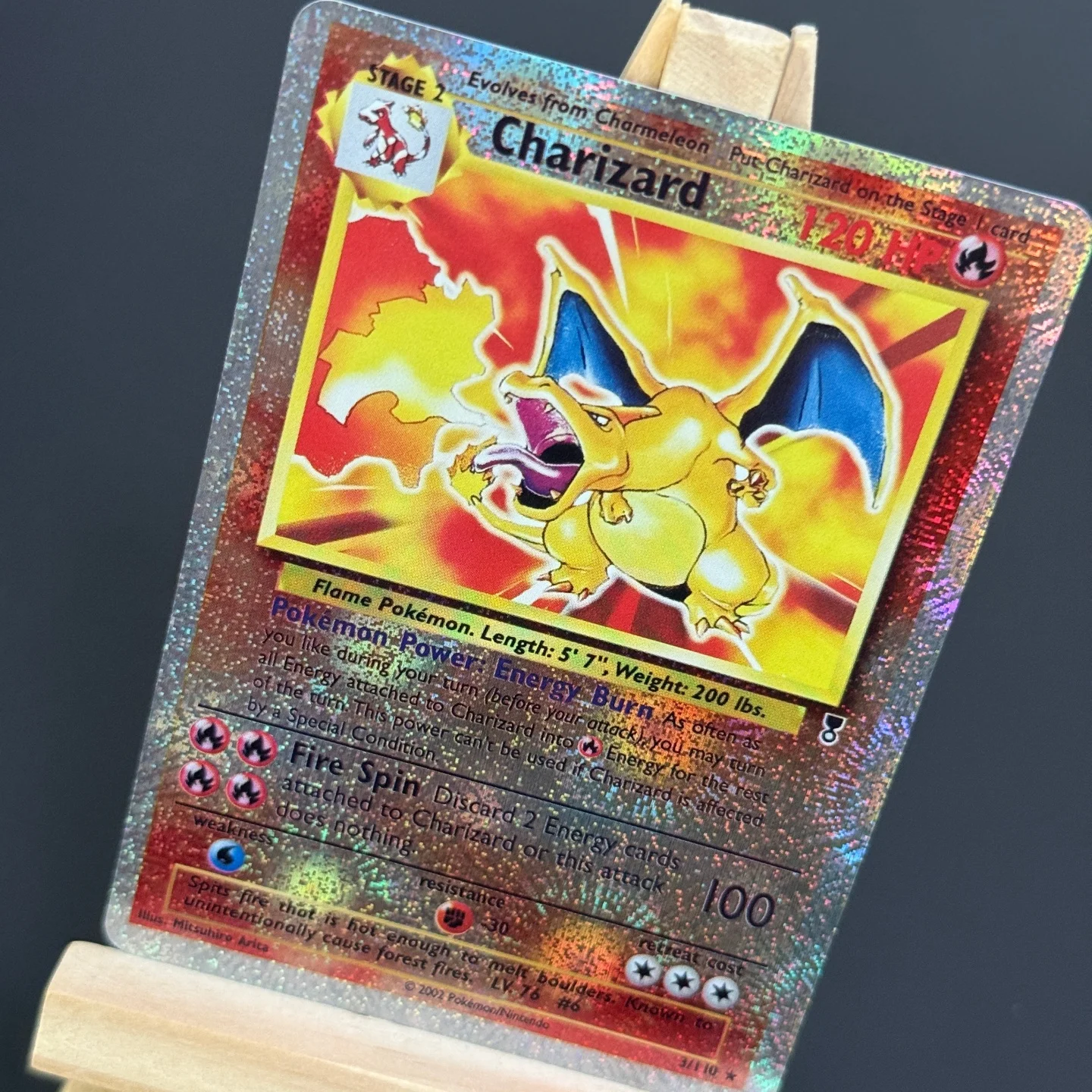 การ์ดสะสม TCG English Charizar - Board Game Online บทวิจารณ์และราคา