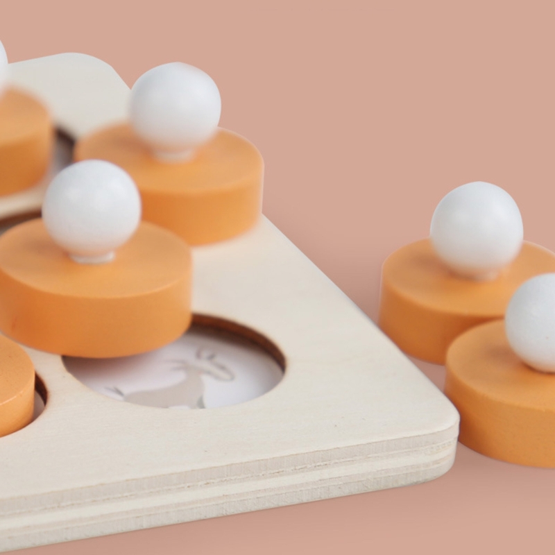 Montessori Memory Match เกมหมา - Board Game Oath บทวิจารณ์และราคา