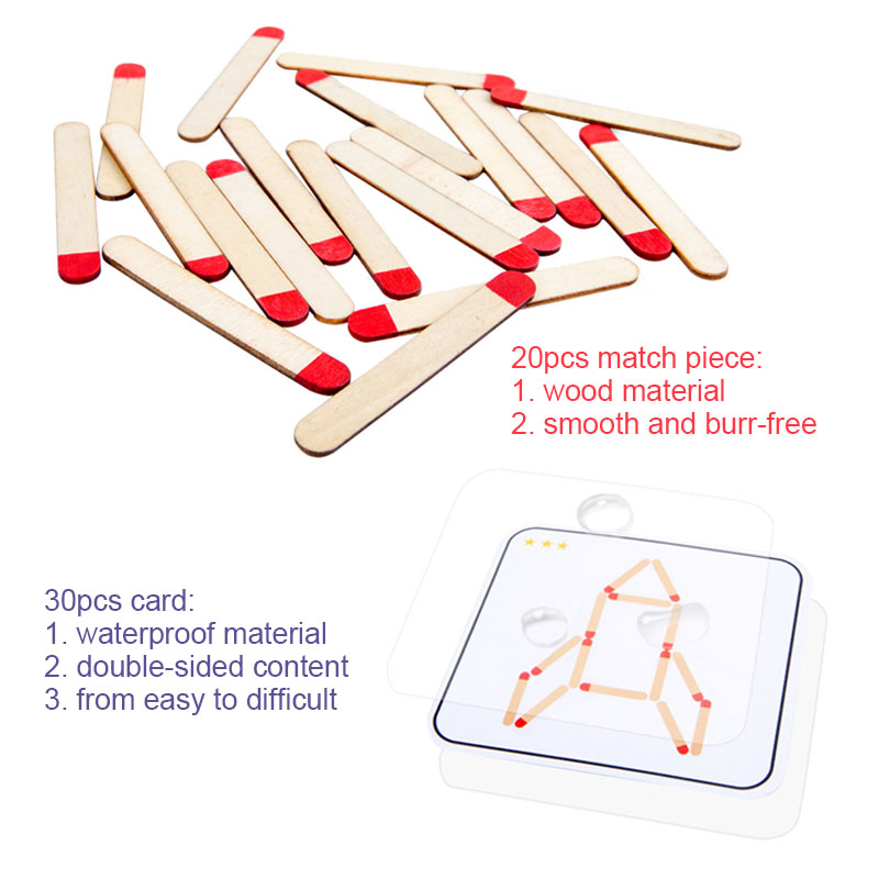 Montessori จับคู่ปริศนาเกมของเ - Board Game Fun บทวิจารณ์และราคา