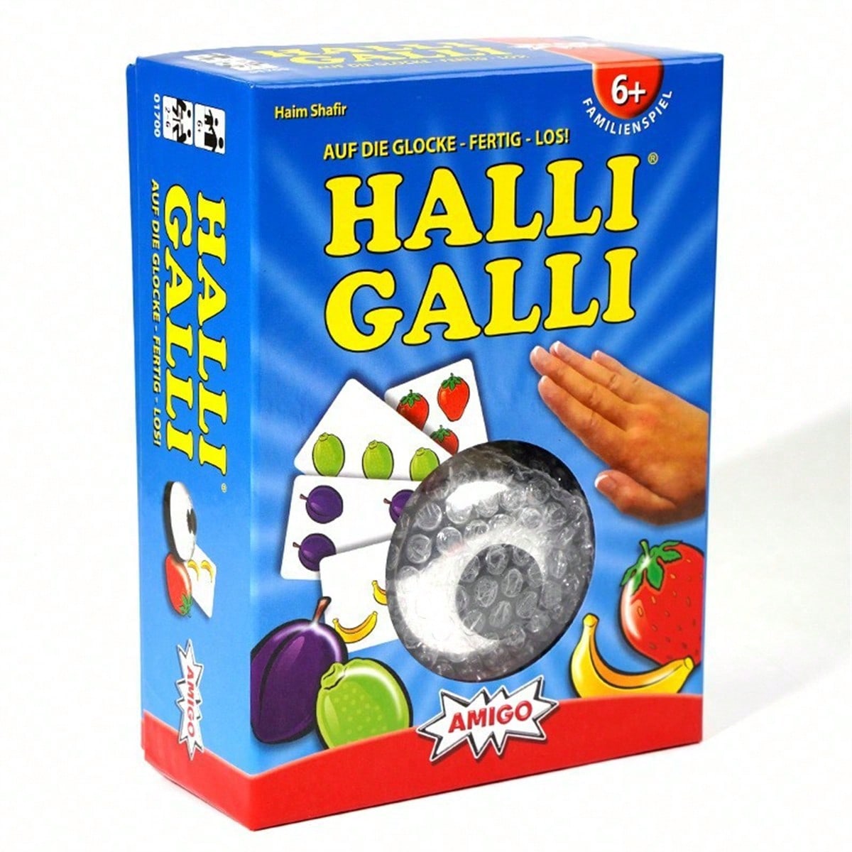 การ์ดเกมรวมตัวครอบครัวฮัลลี กั - Board Game Fun บทวิจารณ์และราคา