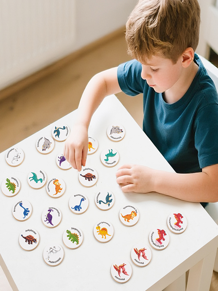 เกมกระดานไม้ใหม่สำหรับเด็กเล็ก - Board Game Oath บทวิจารณ์และราคา