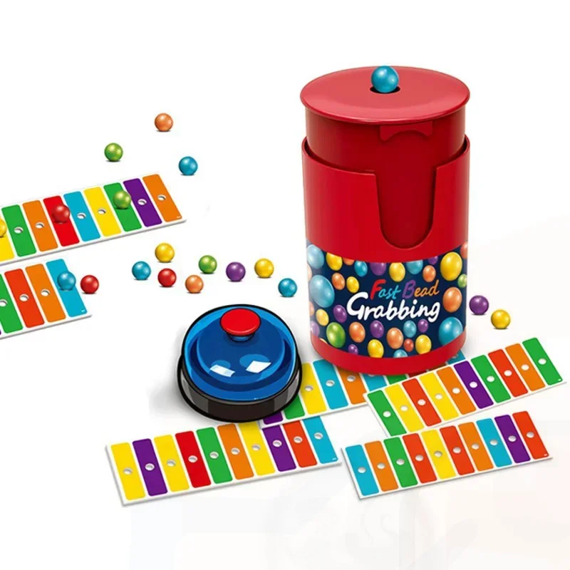เกมกระดานจับลูกปัดเร็วสำหรับผู - Board Game Fun บทวิจารณ์และราคา