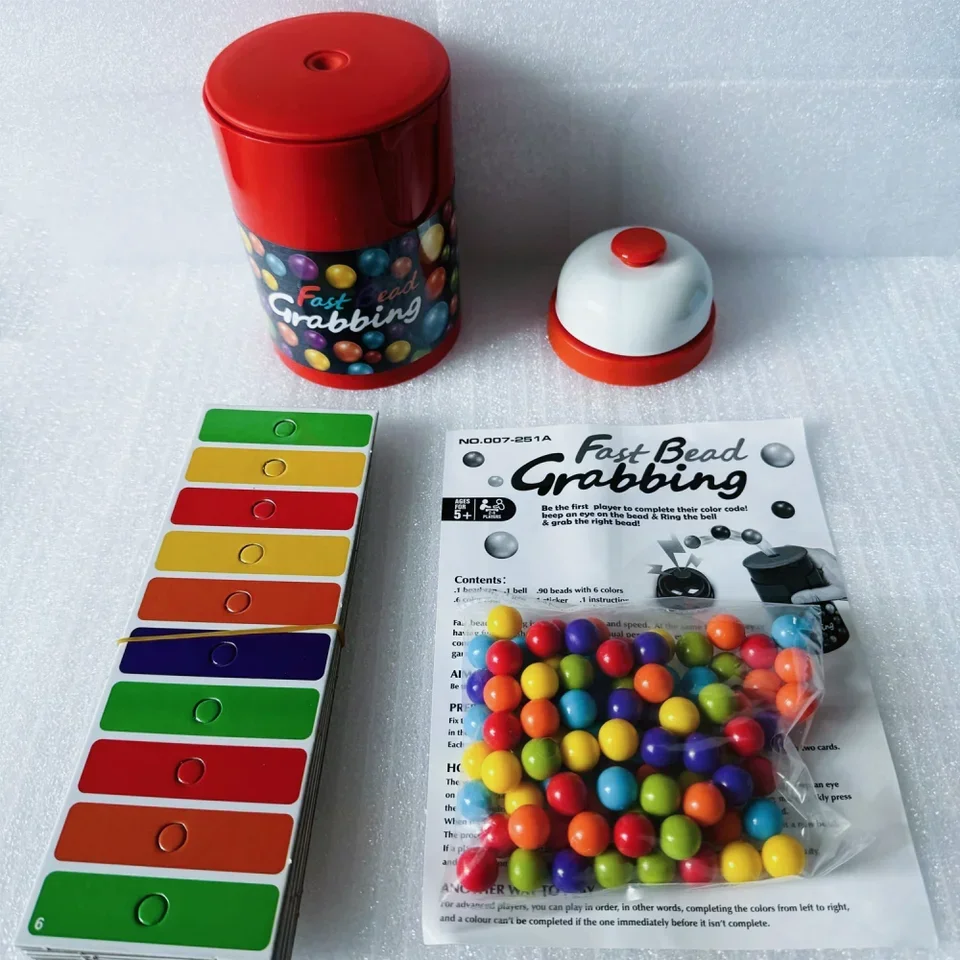 เกมกระดานจับลูกปัดเร็วสำหรับผู - Board Game Fun บทวิจารณ์และราคา