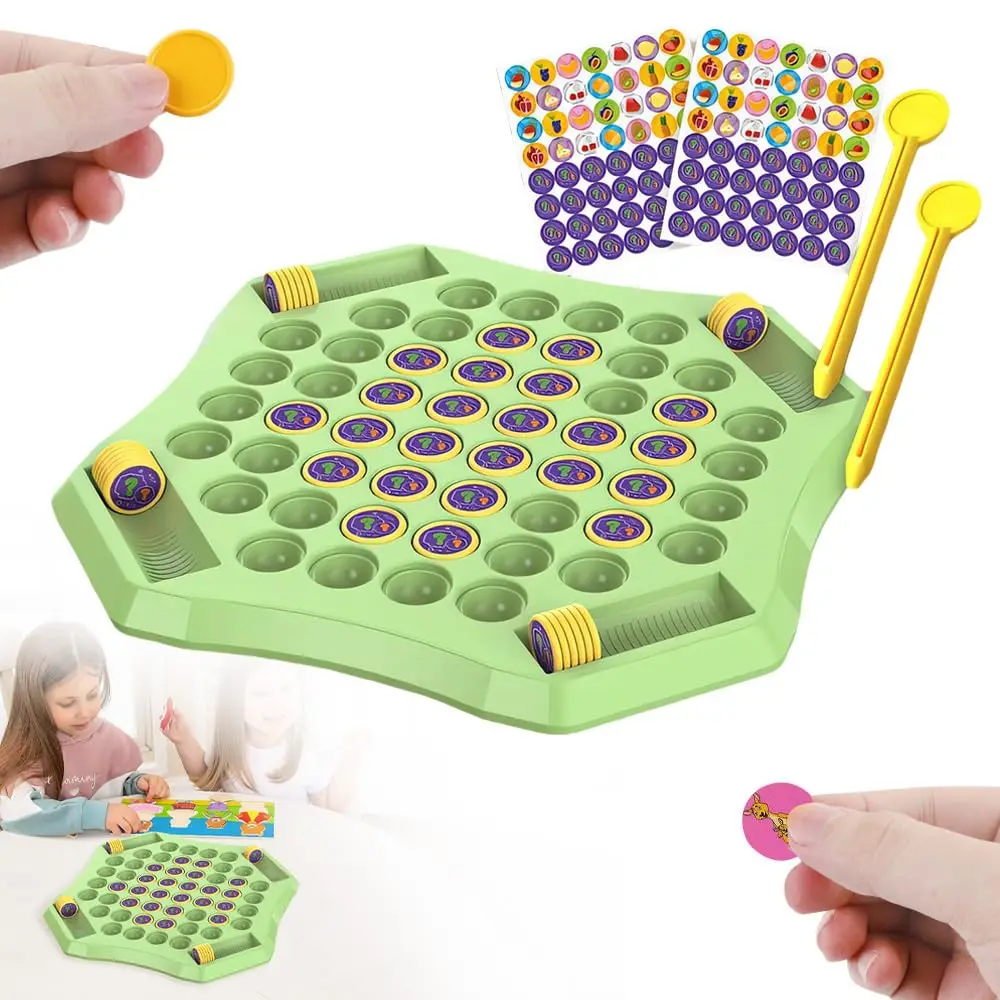 เกมหมากรุกพลิกสัตว์/ผลไม้ 1 ชุ - Board Game Oath บทวิจารณ์และราคา