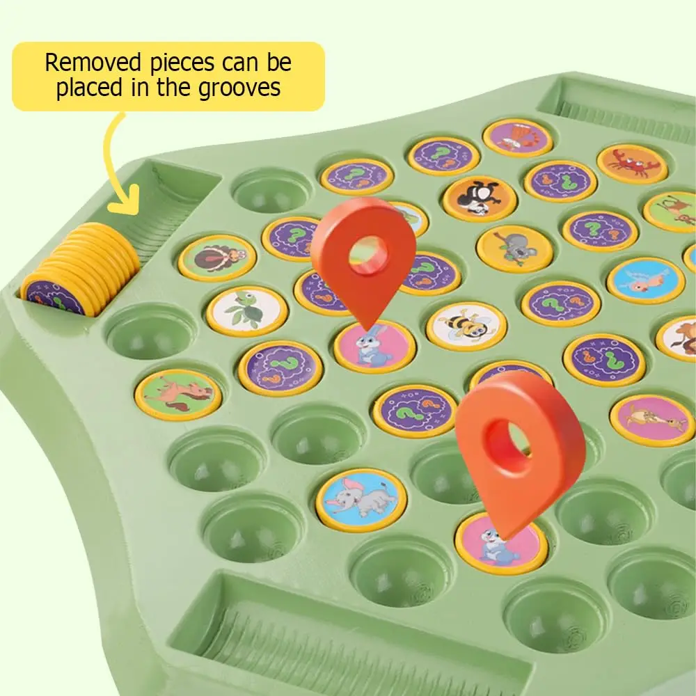 เกมหมากรุกพลิกสัตว์/ผลไม้ 1 ชุ - Board Game Oath บทวิจารณ์และราคา