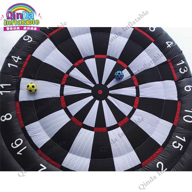 เป้าลูกดอกเป่าลม PVC ขนาด 4 เม - Board Game Football บทวิจารณ์และราคา