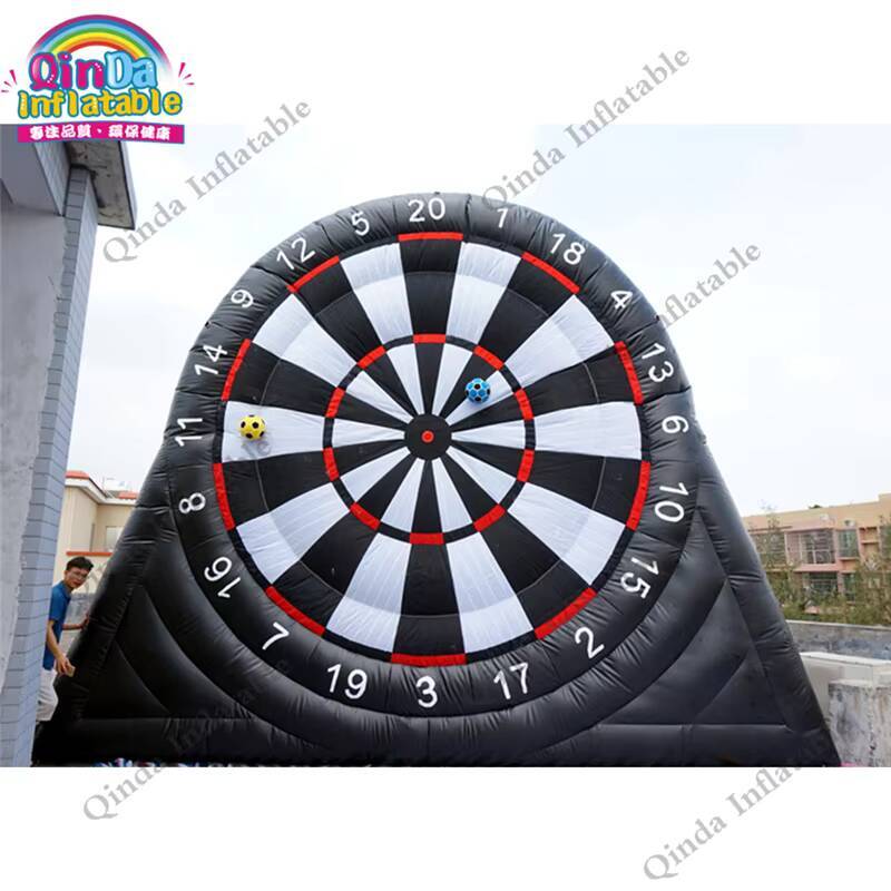 เป้าลูกดอกเป่าลม PVC ขนาด 4 เม - Board Game Football บทวิจารณ์และราคา