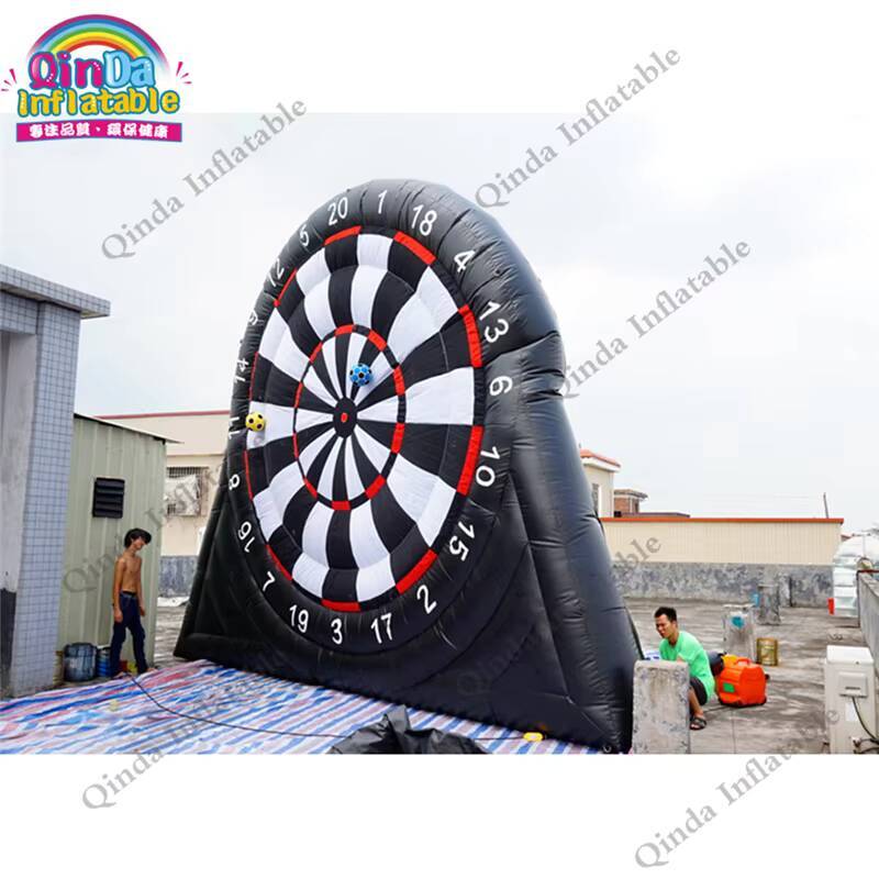 เป้าลูกดอกเป่าลม PVC ขนาด 4 เม - Board Game Football บทวิจารณ์และราคา