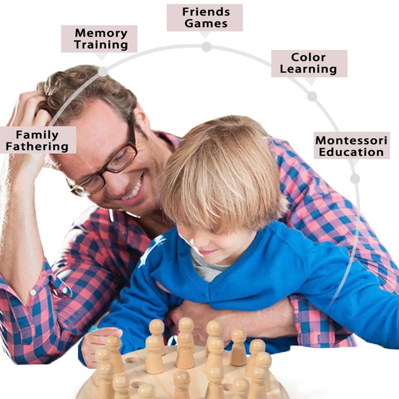 ปริศนาไม้ของเล่น Montessori กา - Board Game Oath บทวิจารณ์และราคา