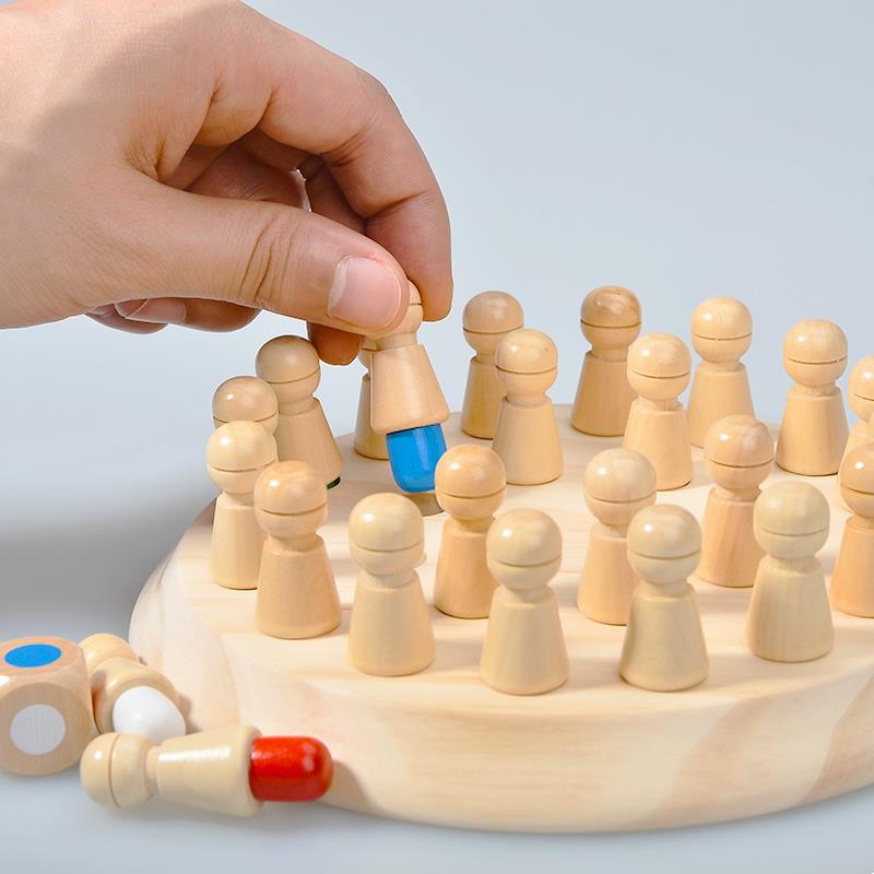 ปริศนาไม้ของเล่น Montessori กา - Board Game Oath บทวิจารณ์และราคา