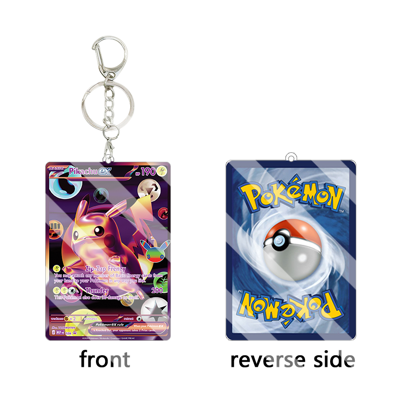 พวงกุญแจอะคริลิค TCG Mewtwo Ex - Board Game Online บทวิจารณ์และราคา