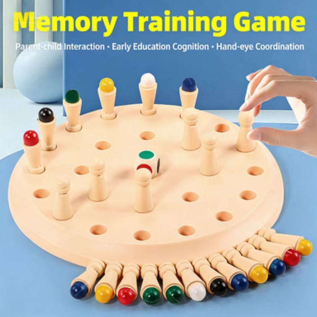 เกมจับคู่หมากรุก Gowinbaby Mem - Board Game Oath บทวิจารณ์และราคา