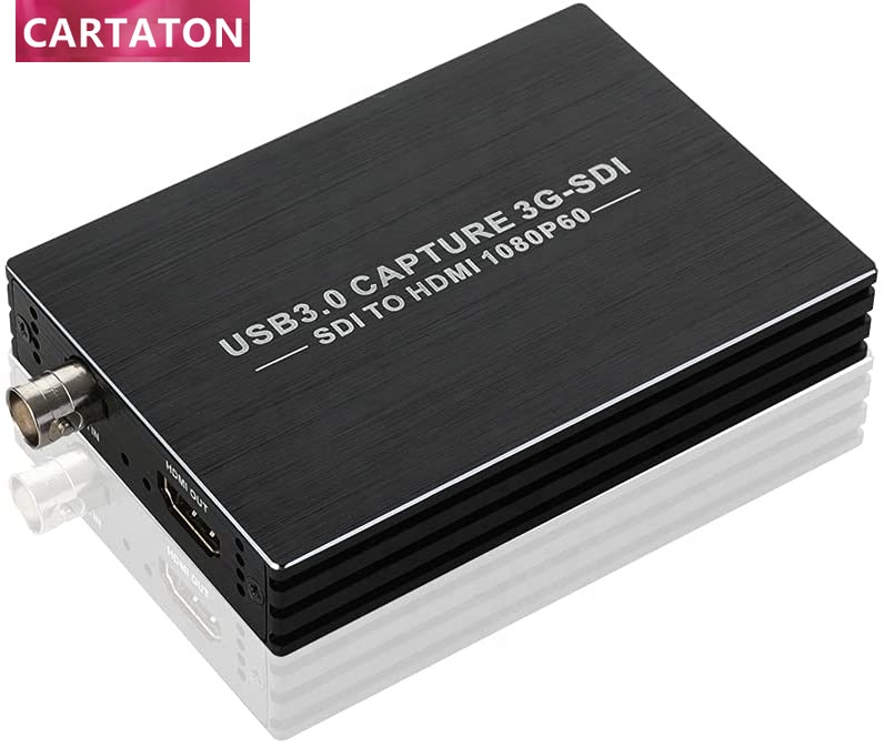 HD1080P 4K Video Capture Card  - Board Game Video Games บทวิจารณ์และราคา
